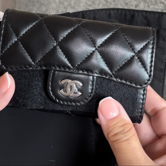 Chanel cardholder - Picture 6 of 6